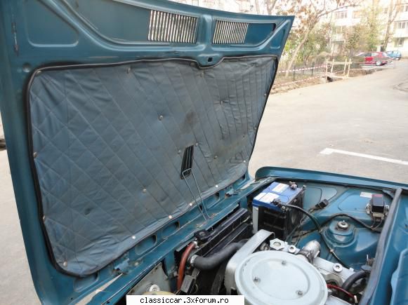Fiat 125 - Asa se capitona o capota atunci - Prezentare masini