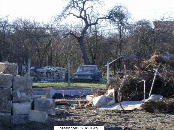 Fiat 125 - Inca niste poze - Vanatoarea de epave