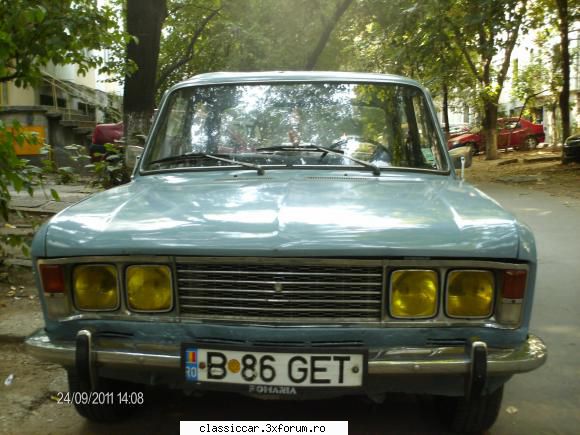 Fiat 125S - 1970 - Va prezint un Fiat 125S, 1608 cmc, 100 CP cutie - Prezentare masini