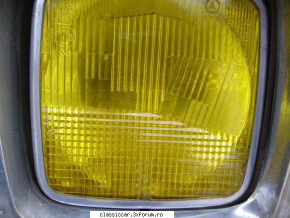 Fiat 125S - 1970 - Fiecare faza era pe cate o pereche de faruri - Prezentare masini