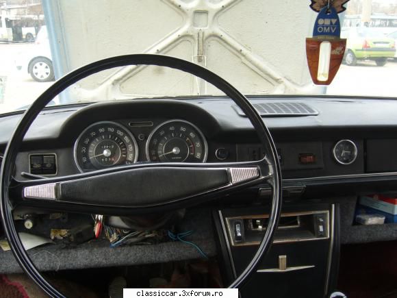 Fiat 125S - 1970 - Alte caracteristici ale S-ului fata de 125 simplu - Prezentare masini
