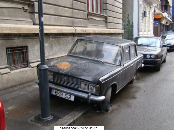 Fiat 125S - 1970 - poze preluate de pe fiat forum "Actor Ion - Prezentare masini