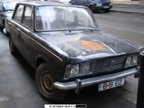 Fiat 125S - 1970 - bAndrei - Prezentare masini