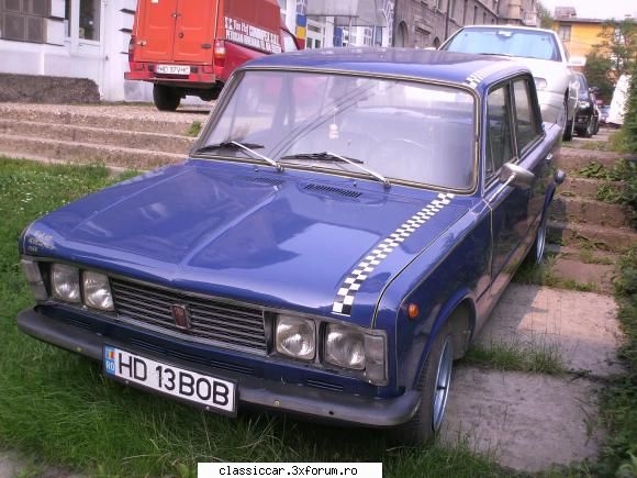 Fiat 125 S - gherghin nicolae - Prezentare masini