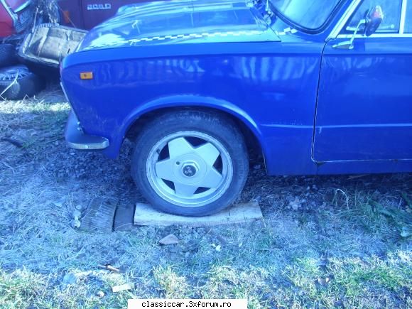 Fiat 125 S - gherghin nicolae - Prezentare masini