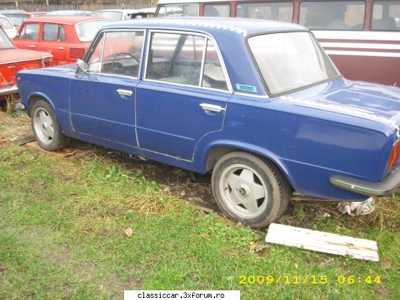 Fiat 125 S - gherghin nicolae - Prezentare masini