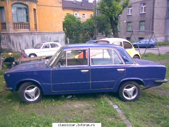 Fiat 125 S - Postez si volga dar nu aici. Alte poze cu FIAT - Prezentare masini