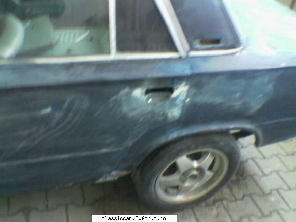 Fiat 125 S - gherghin nicolae - Prezentare masini