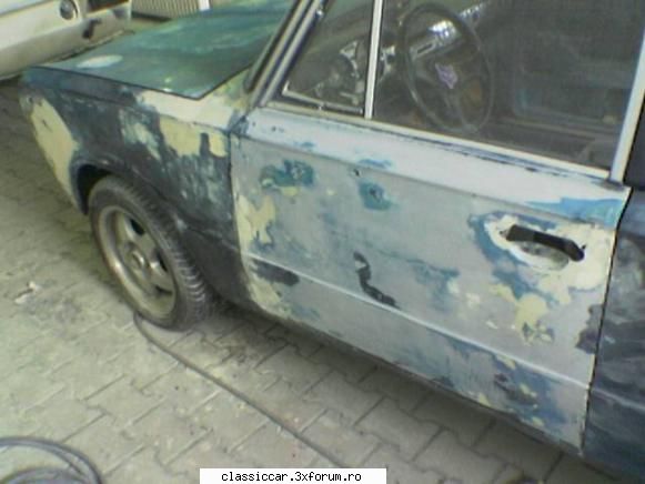 Fiat 125 S - gherghin nicolae - Prezentare masini