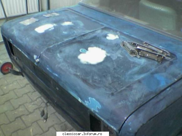 Fiat 125 S - gherghin nicolae - Prezentare masini