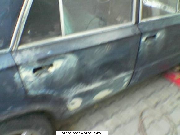 Fiat 125 S - gherghin nicolae - Prezentare masini