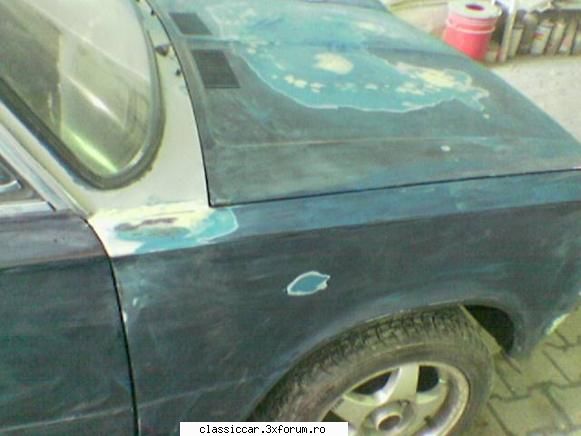 Fiat 125 S - gherghin nicolae - Prezentare masini