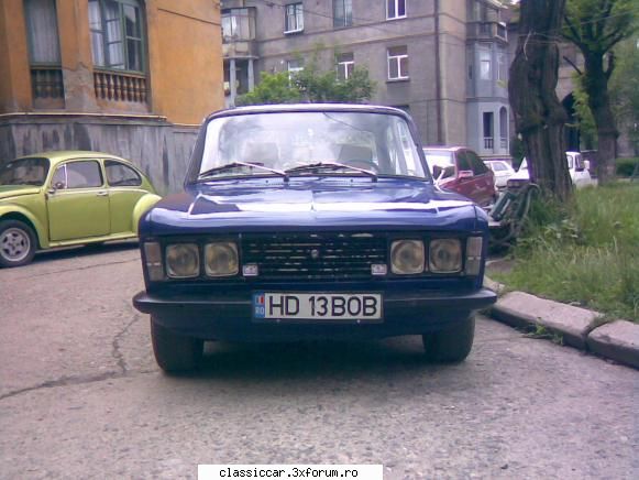 Fiat 125 S - gherghin nicolae - Prezentare masini