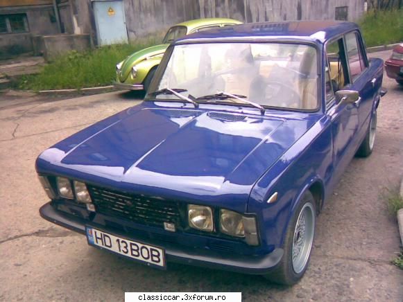 Fiat 125 S - gherghin nicolae - Prezentare masini