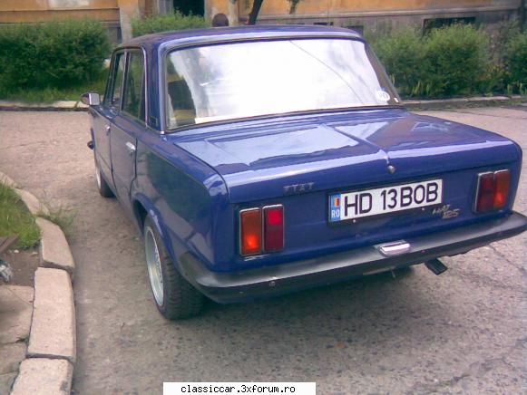 Fiat 125 S - gherghin nicolae - Prezentare masini