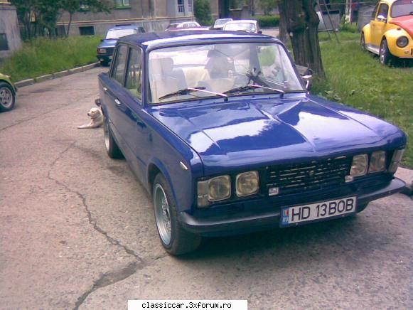 Fiat 125 S - gherghin nicolae - Prezentare masini