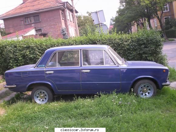 Fiat 125 S - gherghin nicolae - Prezentare masini