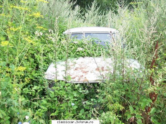 Fiat 1300 - pentu cei care se intreaba unde e ? , e in capat - Am vazut prin Cluj-Napoca