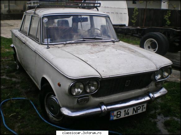 Fiat 1300 - Italianul plin de surprize - Ajungem in final acasa unde mai avem timp de - Prezentare masini
