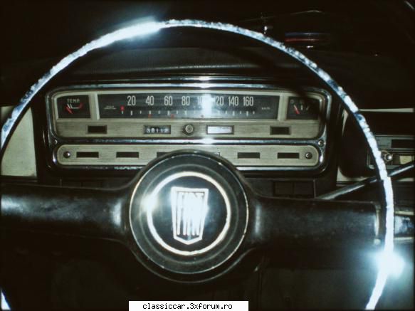 Fiat 1300 - Italianul plin de surprize - O ocheada scurta pe plansa de bard, o bere - Prezentare masini