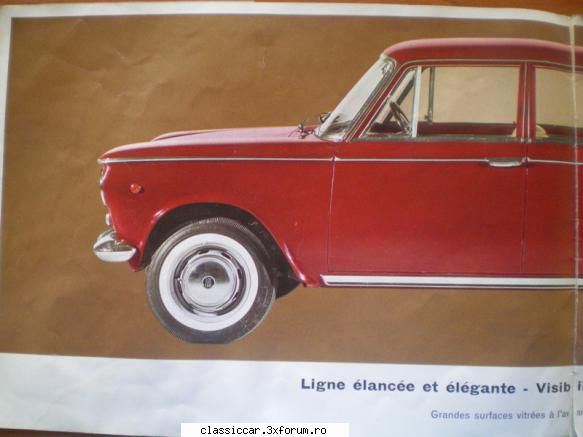 Fiat 1300 - Italianul plin de surprize - Oldcarsmaniac - Prezentare masini