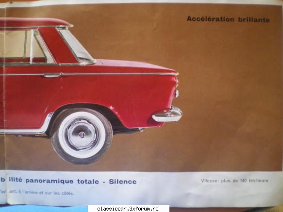 Fiat 1300 - Italianul plin de surprize - Oldcarsmaniac - Prezentare masini