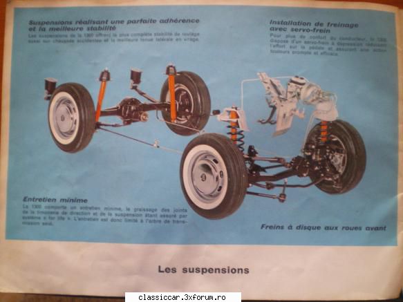 Fiat 1300 - Italianul plin de surprize - Oldcarsmaniac - Prezentare masini