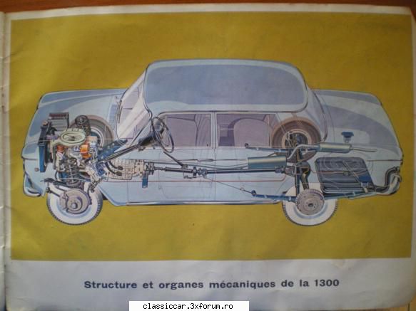 Fiat 1300 - Italianul plin de surprize - Oldcarsmaniac - Prezentare masini
