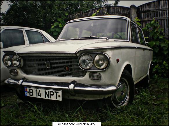 Fiat 1300 - Italianul plin de surprize - Ne pregatim de zor ptr ITP ... ca vrem sa - Prezentare masini