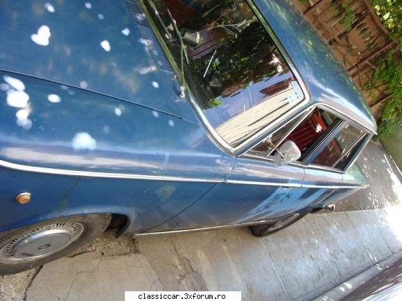 Fiat 1300 a.f. 1966 - dragoos - Prezentare masini