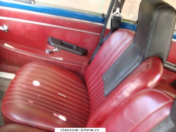 Fiat 1300 a.f. 1966 - dragoos - Prezentare masini