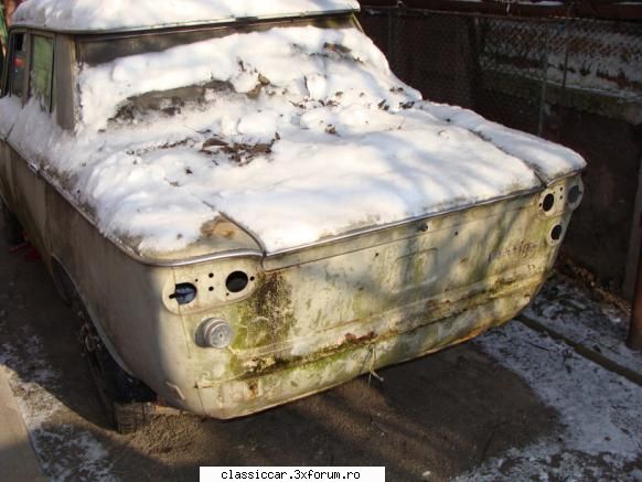Fiat 1300 a.f. 1966 - dragoos - Prezentare masini