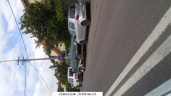 Fiat 1800 - Fiat 1800 vazut azi la amiaza pe bd. 1 Decembrie - Am vazut prin Cluj-Napoca