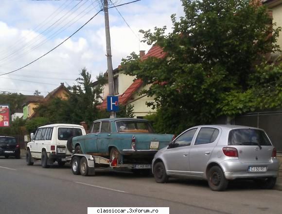 Fiat 1800 - Fiat 1800 vazut azi la amiaza pe bd. 1 Decembrie - Am vazut prin Cluj-Napoca