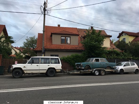 Fiat 1800 - Corect. P�nă m�ine e acolo - Am vazut prin Cluj-Napoca
