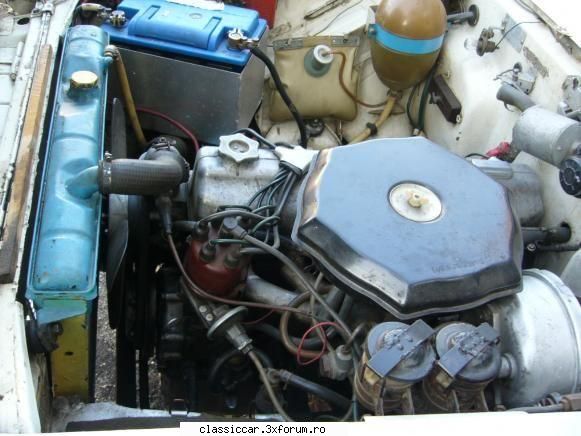 Fiat 1800B - masina are km. e de noua in familie si in 1990 i - Prezentare masini
