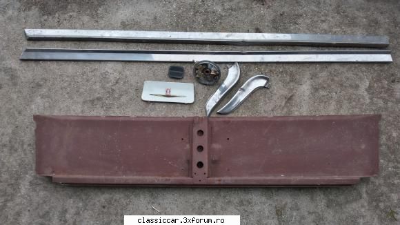 Fiat 1800, Fiat 1300, Opel Rekord. - Ptr Fiat 1800 se vinde panoul dintre - Vanzari  piese si accesorii