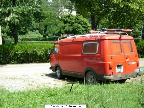 Fiat 238E - Misu de Cluj - Am vazut prin Cluj-Napoca