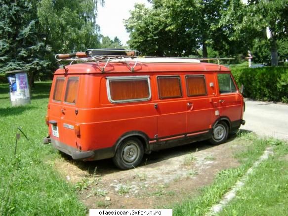 Fiat 238E - Misu de Cluj - Am vazut prin Cluj-Napoca
