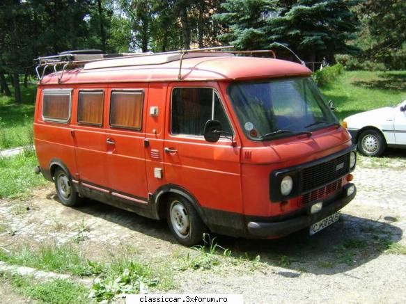 Fiat 238E - Misu de Cluj - Am vazut prin Cluj-Napoca