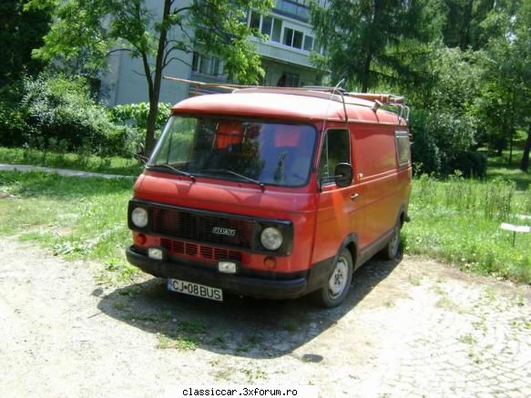 Fiat 238E - Misu de Cluj - Am vazut prin Cluj-Napoca