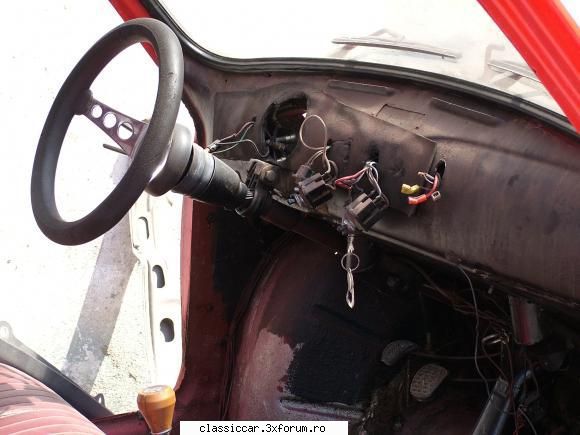 Fiat 500 - buburuzu77 - Prezentare masini