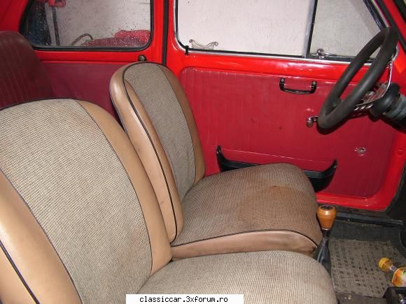 Fiat 500 - buburuzu77 - Prezentare masini