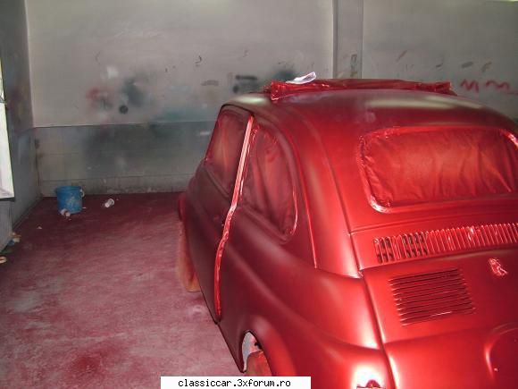 Fiat 500 - buburuzu77 - Prezentare masini
