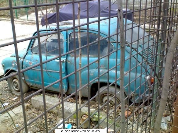 Fiat 600 - 13 Todesengel - Vanatoarea de epave