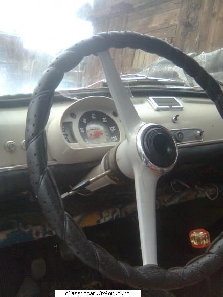 Fiat 600 - fifi - Vanatoarea de epave
