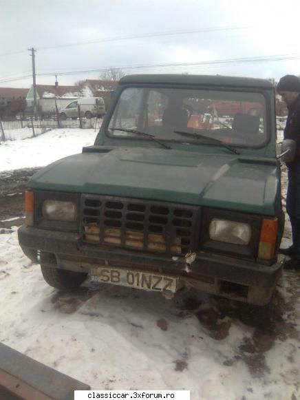 Fiat 600 - fifi - Vanatoarea de epave