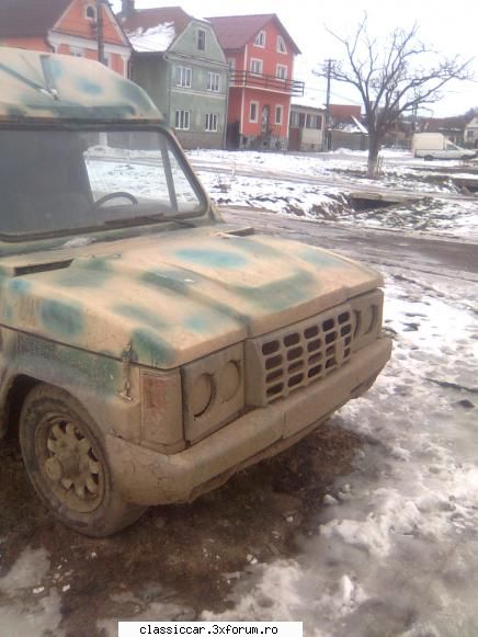 Fiat 600 - Si inca un arou care nu merita nici macar poza - Vanatoarea de epave