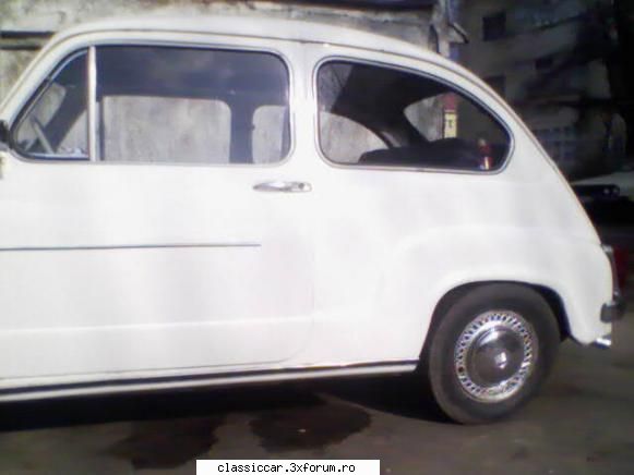 Fiat 600D - pai sunt de jucarie...cel putin 600-le e o - Prezentare masini