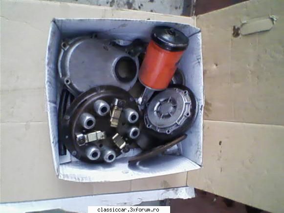 Fiat 600D - reparatie motor - abarth_mcm - Reconditionari si Restaurari